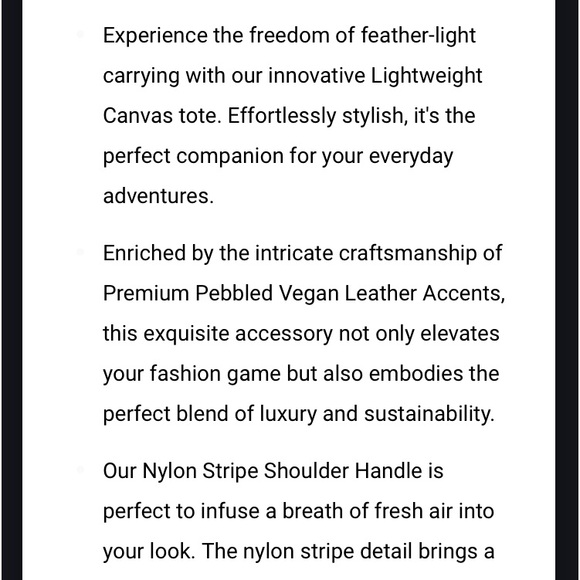 NEW Brouk & Co. Capri Everyday Stripe Tote - Picture 14 of 15